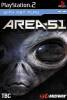 PS2 GAME - Area 51 (USED)